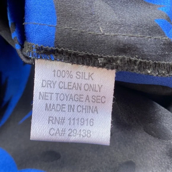 Yumi Kim Silk Floral Dress - Picture 4 of 4